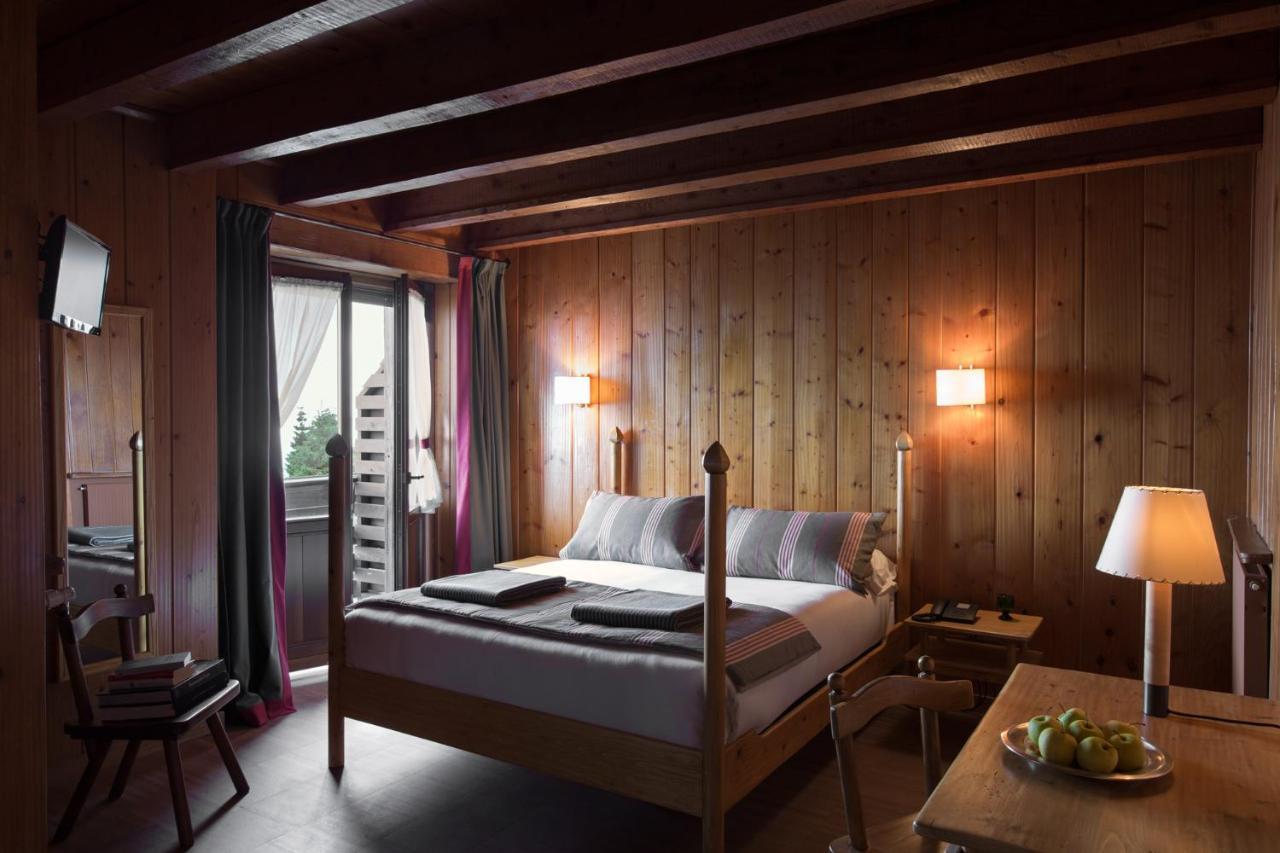 Albergo Ristorante Bucaneve Bielmonte 외부 사진