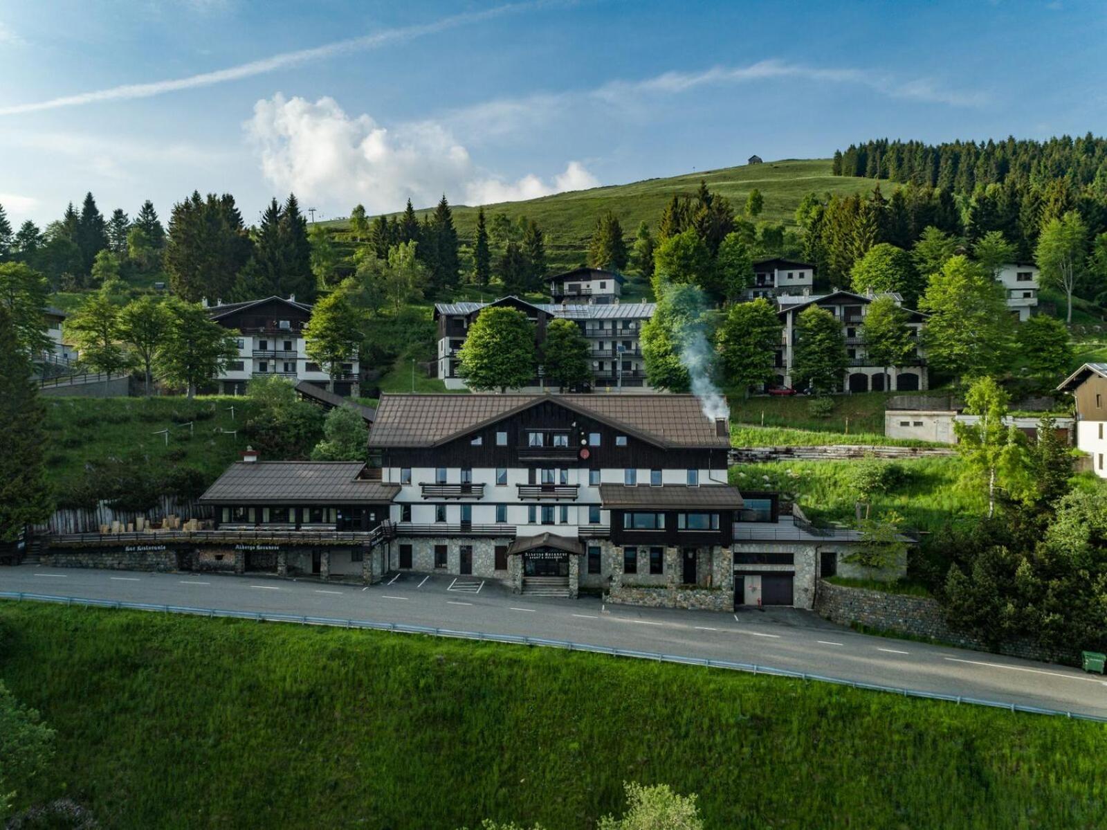 Albergo Ristorante Bucaneve Bielmonte 외부 사진