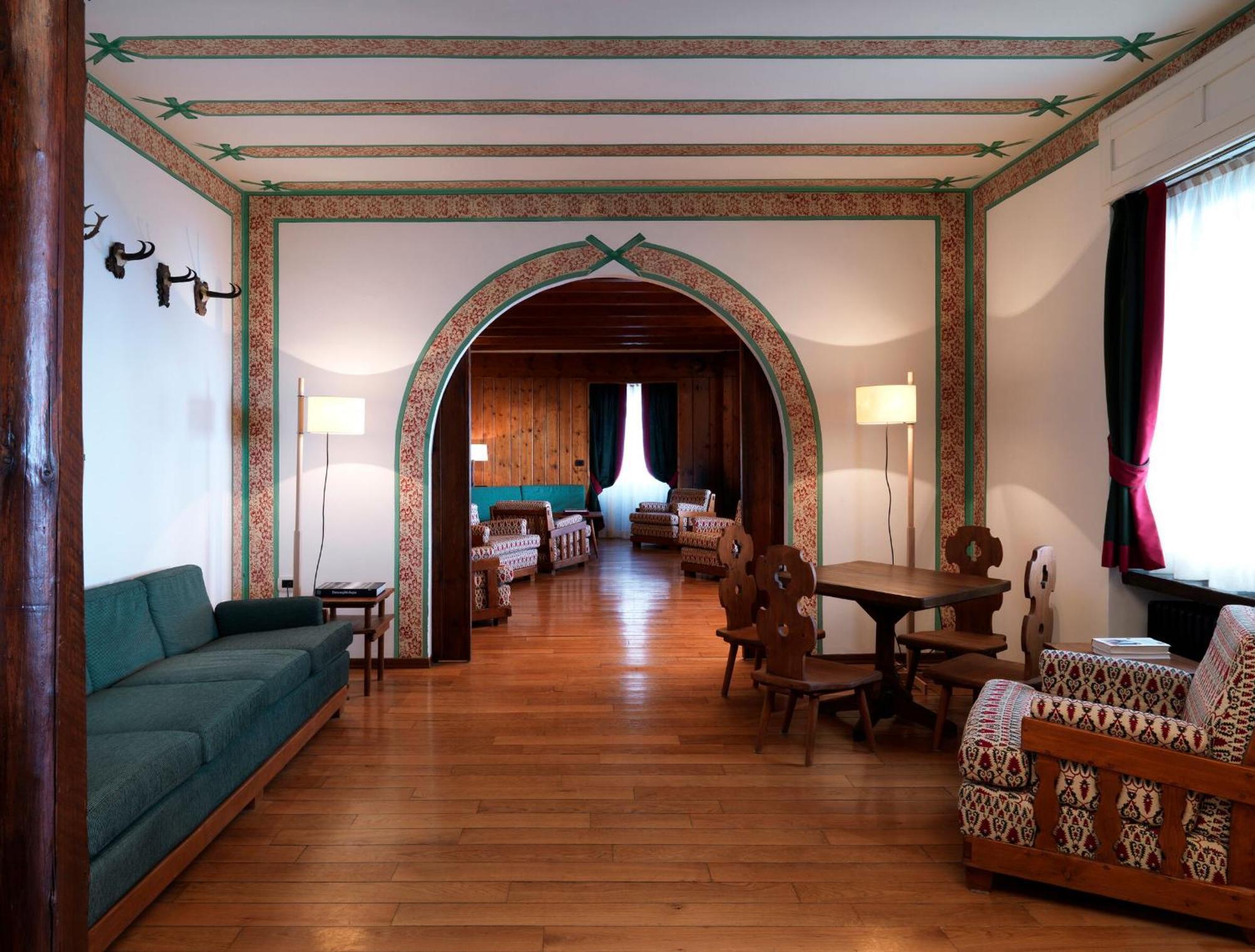 Albergo Ristorante Bucaneve Bielmonte 외부 사진