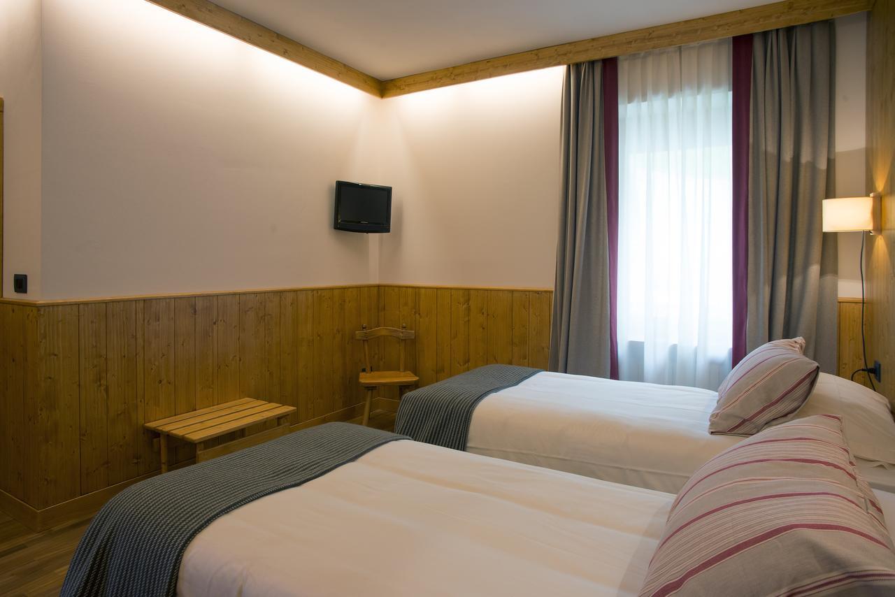 Albergo Ristorante Bucaneve Bielmonte 객실 사진