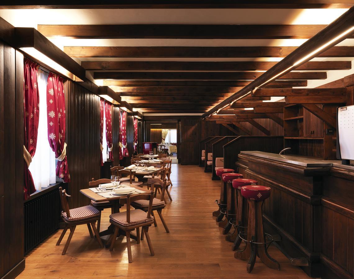 Albergo Ristorante Bucaneve Bielmonte 외부 사진
