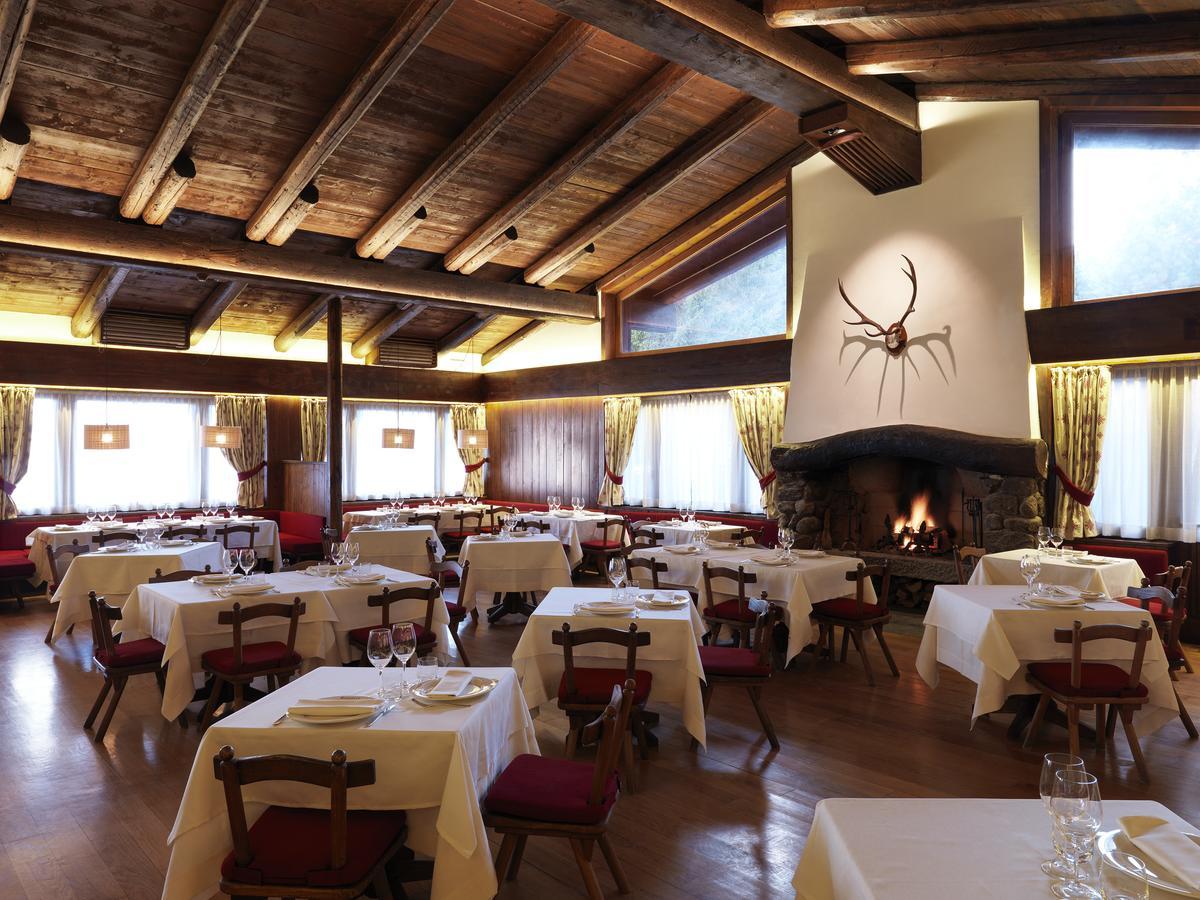 Albergo Ristorante Bucaneve Bielmonte 외부 사진