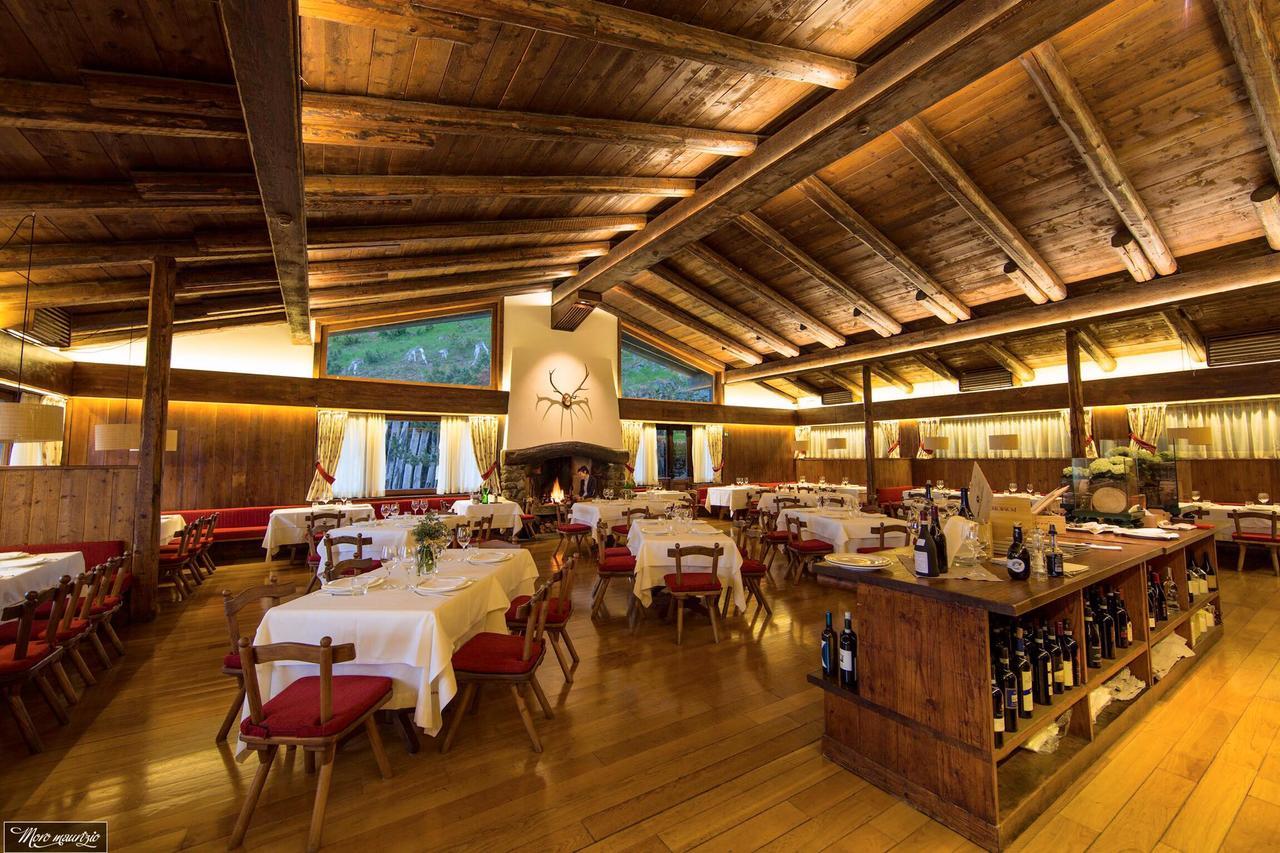Albergo Ristorante Bucaneve Bielmonte 외부 사진