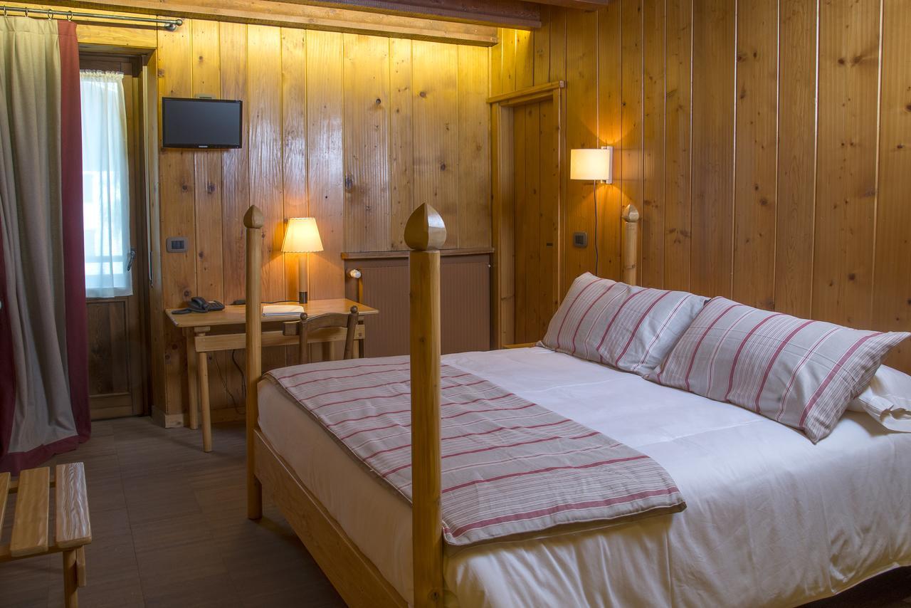 Albergo Ristorante Bucaneve Bielmonte 외부 사진