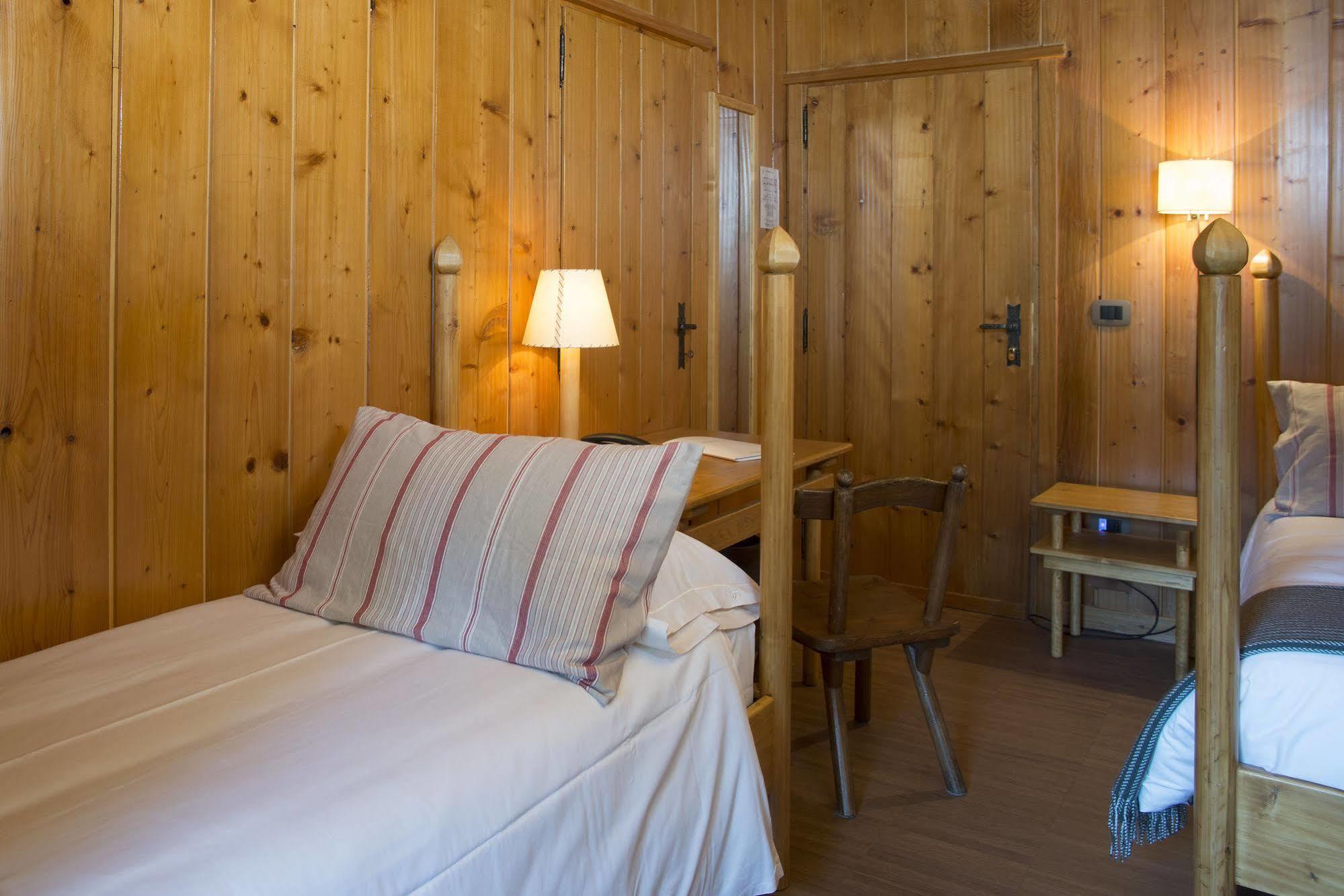Albergo Ristorante Bucaneve Bielmonte 외부 사진