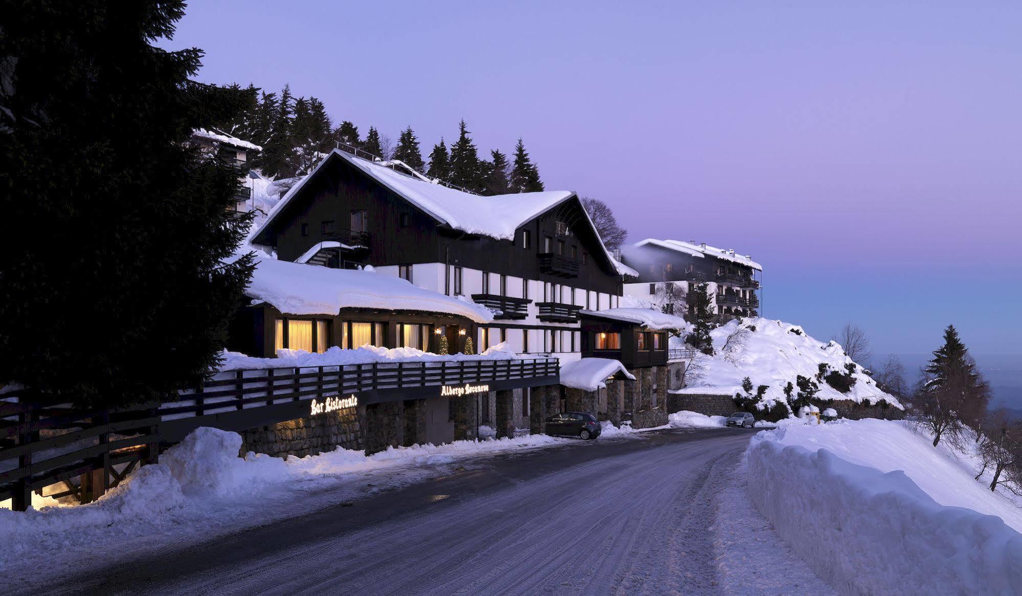 Albergo Ristorante Bucaneve Bielmonte 외부 사진