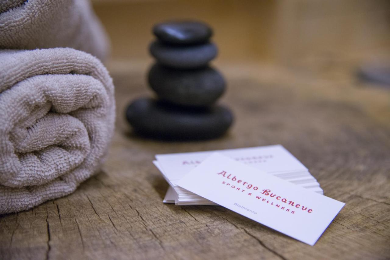 Albergo Ristorante Bucaneve Bielmonte 외부 사진